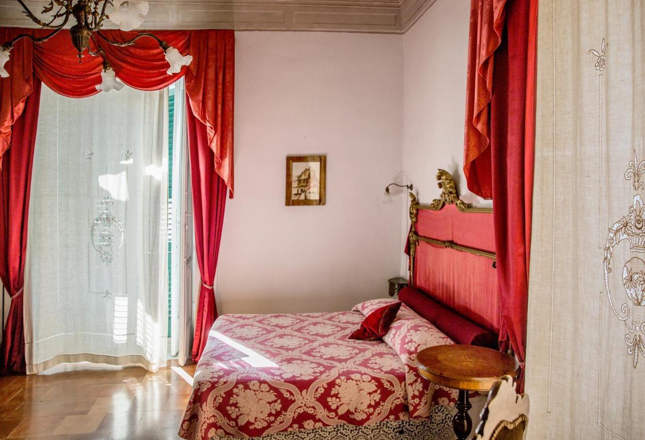 Le Foglie Di Acanto Лучера Экстерьер фото